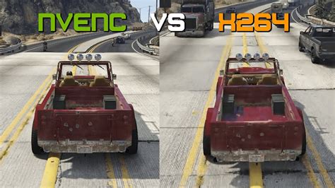 x264 vs nvenc|NVIDIA Nvenc VS x264